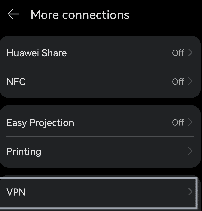 Disable VPN on Android to fix Netflix not playing
