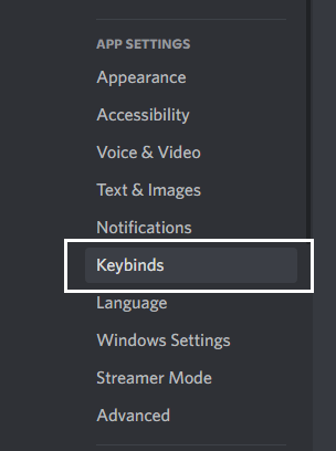 Check your Discord/Other Applications Keybind