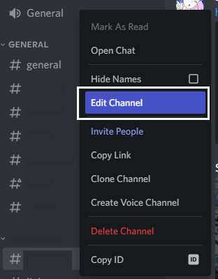 Change your Voice Channel Region Override to fix Discord keeps freezing
