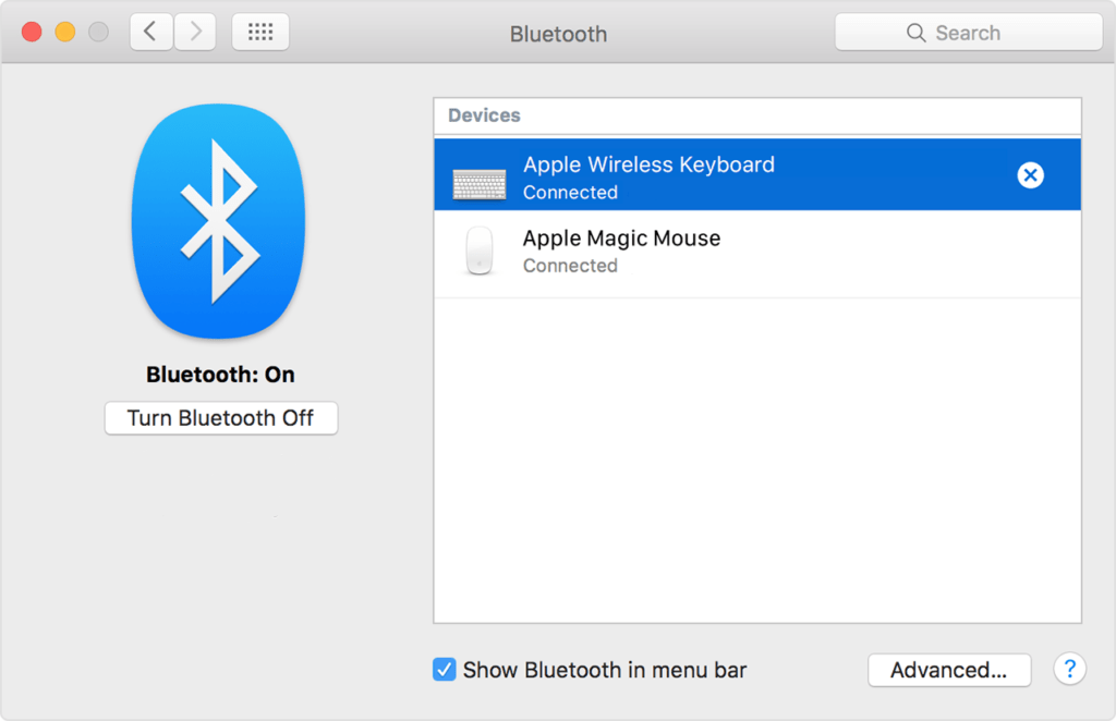 Examine connected audio device on macOS to fix Apple Music not working