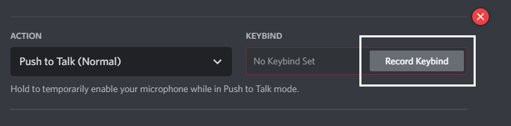 Check your Discord/Other Applications Keybind