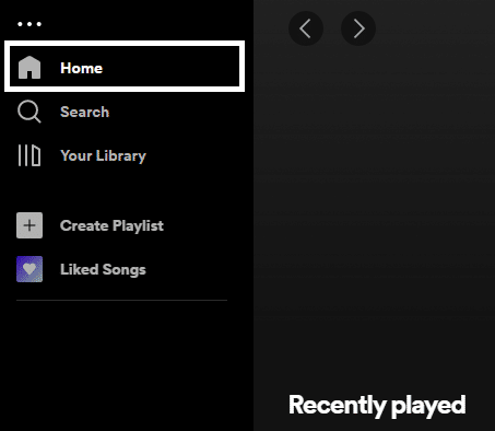 Try out the function with another song on desktop to fix Spotify song radio not working