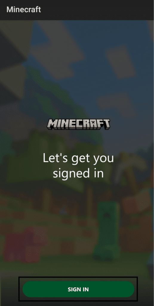 Sign out and sign back in to your Microsoft account