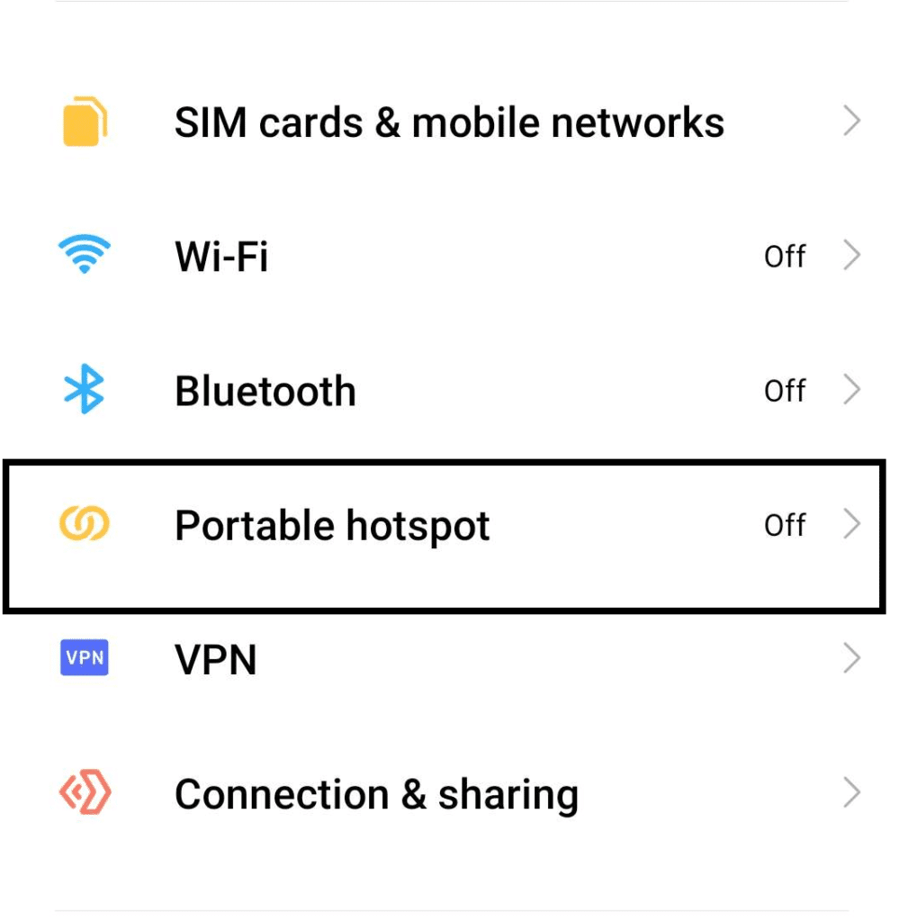 Try switching internet connections on mobile