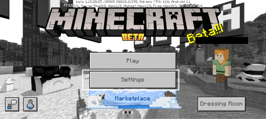 Sign out and sign back in to your Microsoft account to fix Minecraft World connection not working