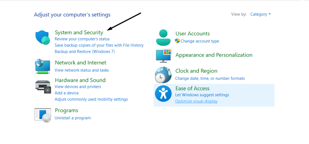 Turn on the maximum performance settings on Windows to fix Microsoft Teams keeps lagging