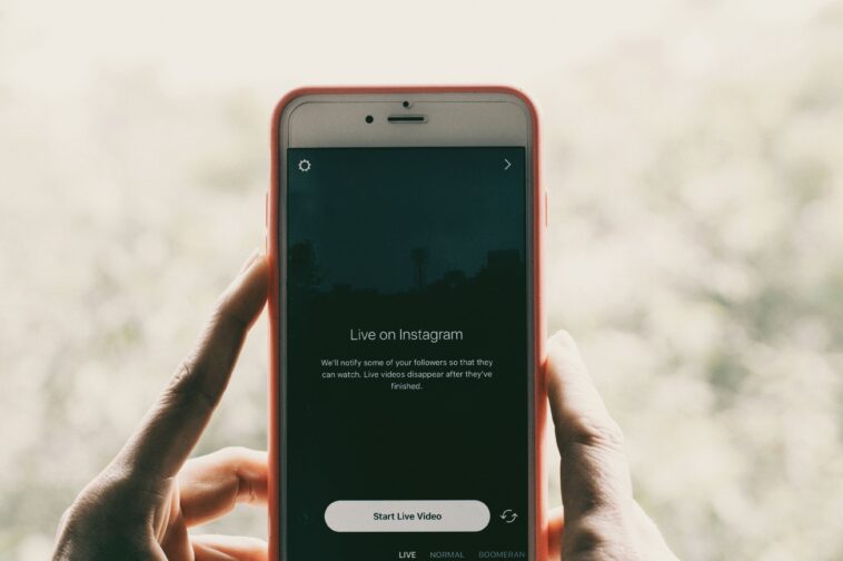 How to Fix Instagram Live Not Working?