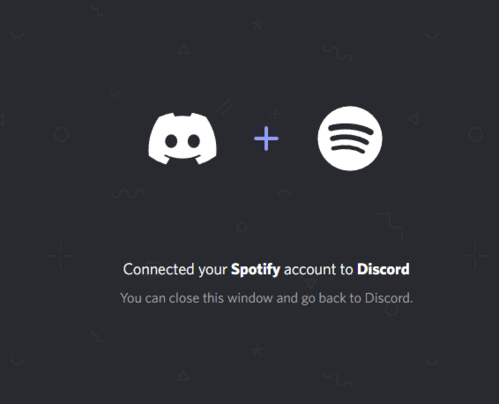 Check and reconnect your Spotify connection to Discord on desktop