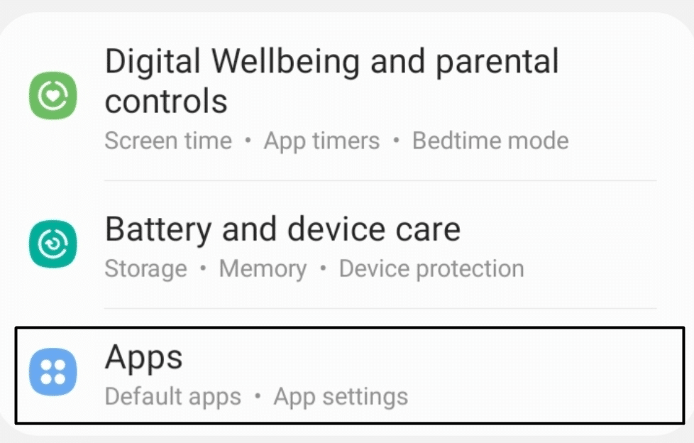 Digital wellbeing and parental control to fix twitter log in