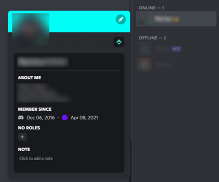 Discord Spotify status not showing problems