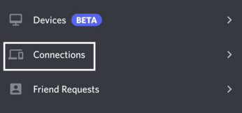 Enable Spotify status on Discord on mobile