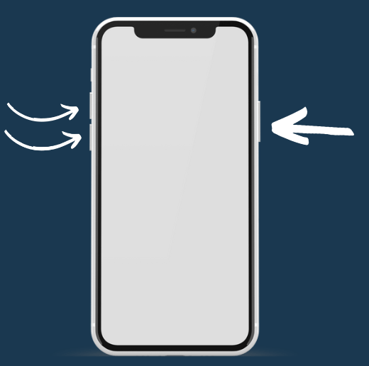 restart iphone or iOS device to fix Tinder app keeps crashing, freezing, closing, or stopping, "unfortunately tinder has stopped"
