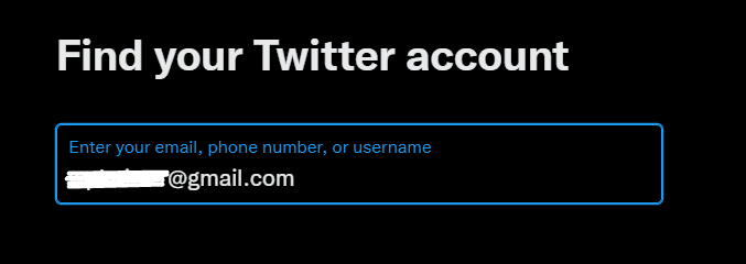 Change your password and re-login to fix twitter can;t login issue