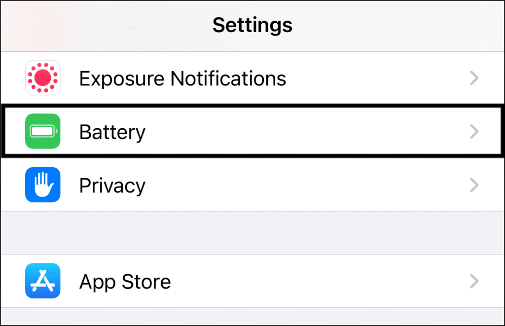 disable low power mode on iOS to fix Pandora not working, connecting or streaming issues