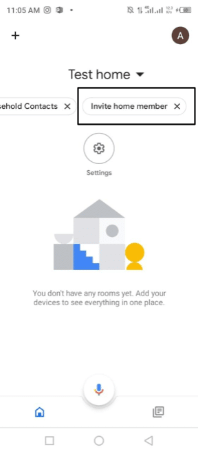 Add Family Members to Your Google Home