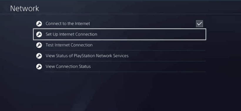 Change the DNS settings on your PS4 to fix HBO Max not working on PS4 or PS5