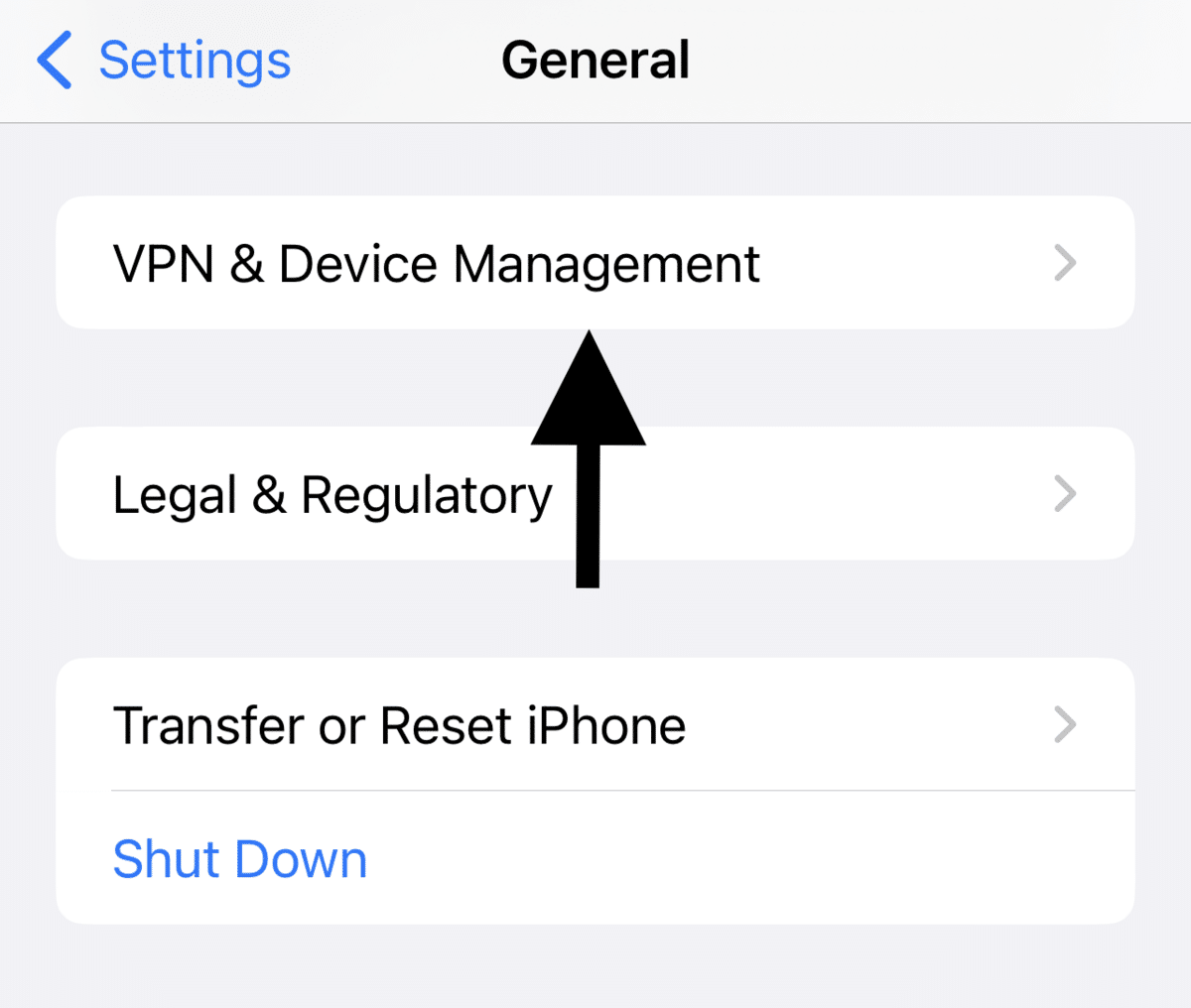 Turn off VPN to fix Apple App Store “Payment Not Completed” or “Your Purchase Could Not Be Completed” errors on iPhone, macOS, or iPad
