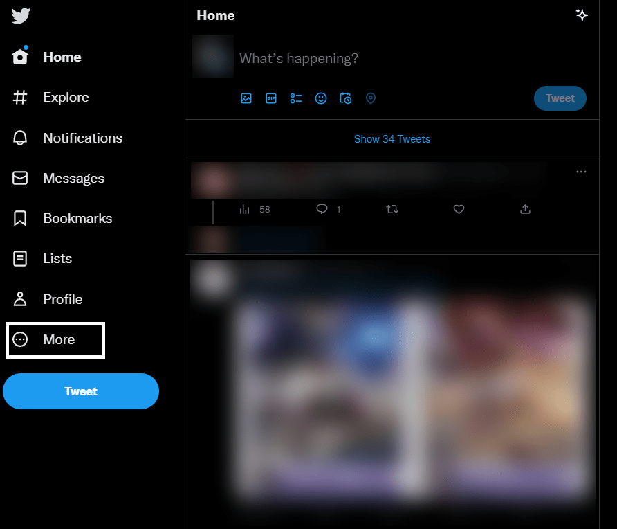 Disable data saver mode in Twitter web application to fix Twitter videos not playing properly
