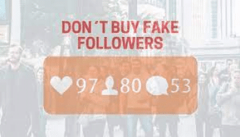 Avoid buying and building fake followers to fix Instagram unfollowing on its own
