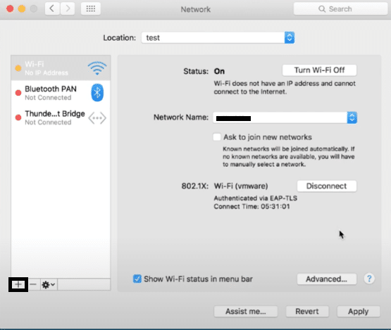 Reset your network/Iiternet connection on macOS to fix the Apple Music this content is not authorized error