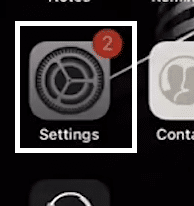 Go to Settomgs and select General to reset your network settings and fix Apple CarPlay is disconnecting randomly issue