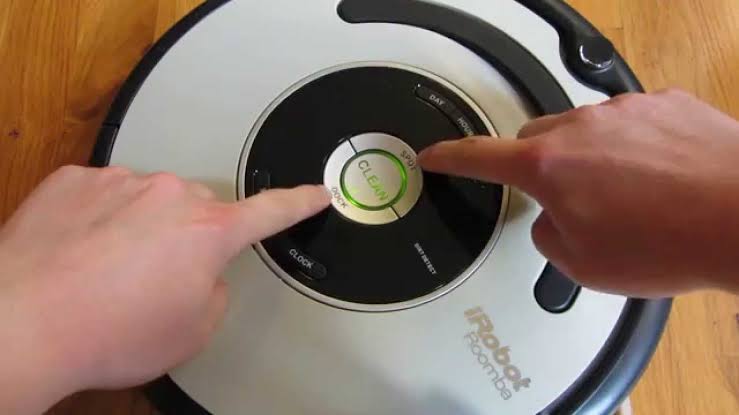 Reboot the roomba software to fix the  ode error 15 roomba Issue