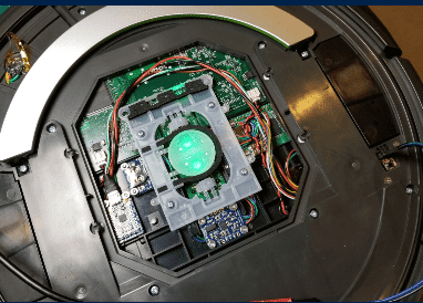 check the Roomba’s electric board issue to fix Roomba charging error 5