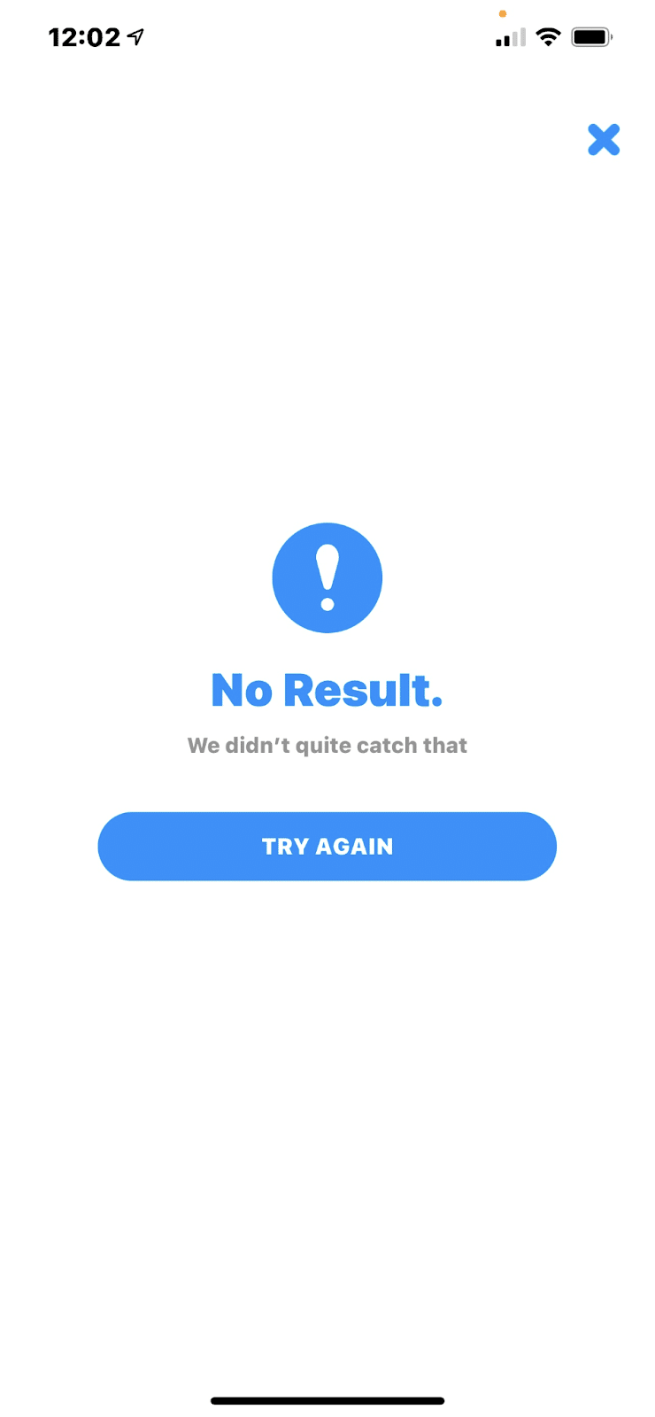 Shazam "No result. We didn't quite catch that" error and music recognition not working, app issues and problems, and crashing