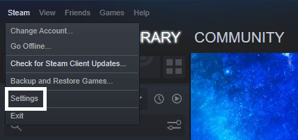 Allow steam to access your microphone to fix steam voice chat or messages are not working