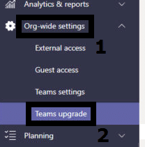 Turn on the “Teams Only” option in Microsoft Teams to fix Microsoft Teams status not showing, updating, changing, or working