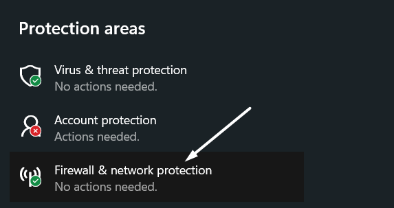 Try disabling Windows firewall and malicious software removal tool on desktop to fix ChatGPT 'Application error: a client-side exception has occurred'