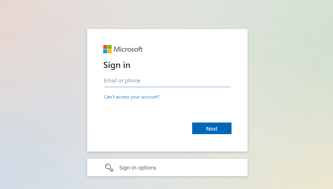 Check the modern authentication settings for the Office365 tenant on desktop to fix Microsoft Teams can't sign in