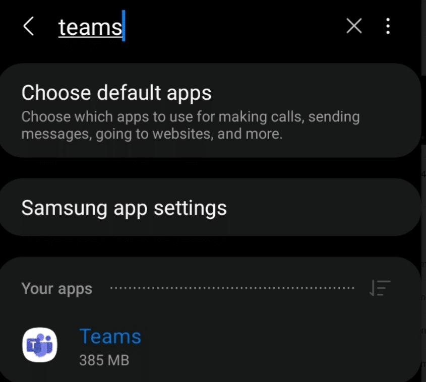 Force close and restart the Microsoft Teams app on mobile to fix can't sign in to Microsoft Teams, stuck in a login loop, "We weren’t able to connect" or "The Parameter Login_Hint is Duplicated” error