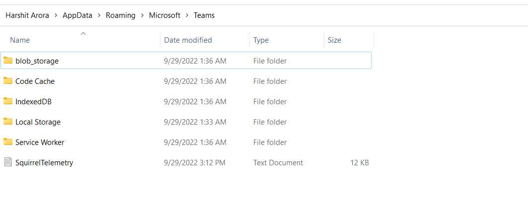 Delete the Teams' app cache and data on desktop to fix can't sign in to Microsoft Teams, stuck in a login loop, "We weren’t able to connect" or "The Parameter Login_Hint is Duplicated” error