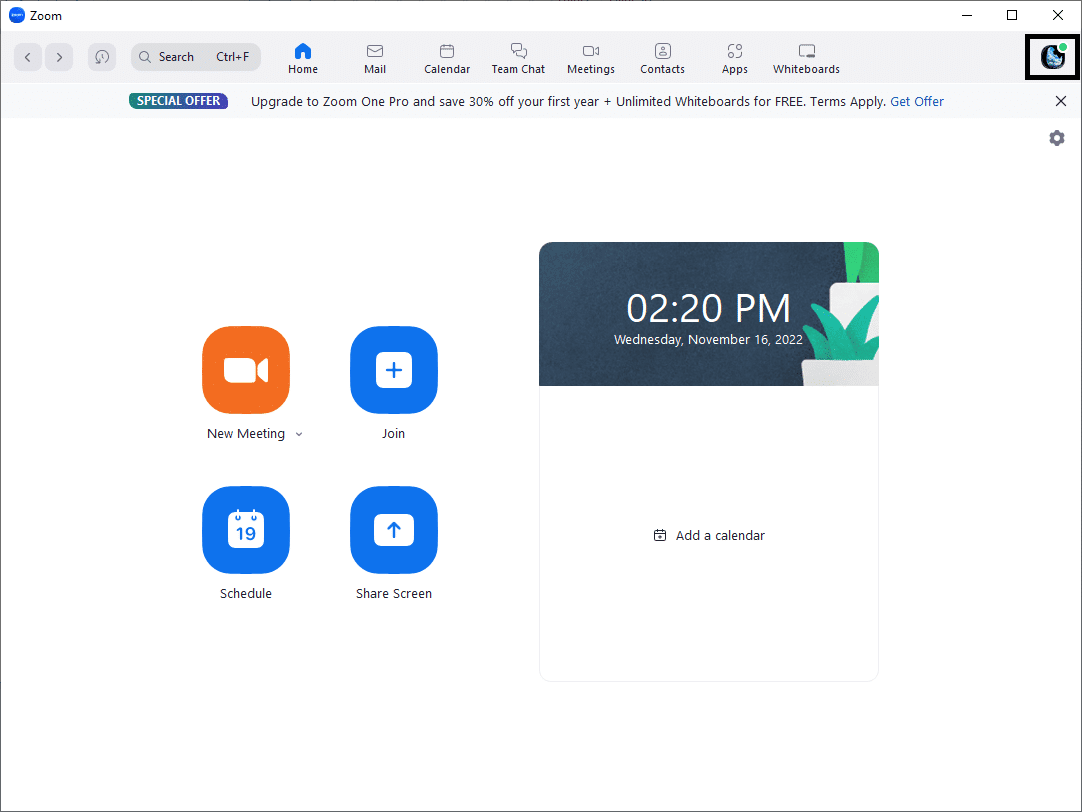 Update your Zoom app on desktop to fix Zoom ibvalid meeting ID error