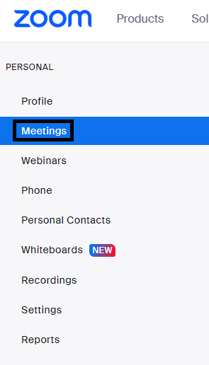 Double check the Zoom meeting ID used to fix Zoom invalid meeting ID error