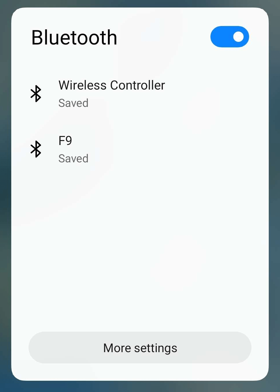 Turn off bluetooth and bluetooth devices to fix Spotify Android auto not working