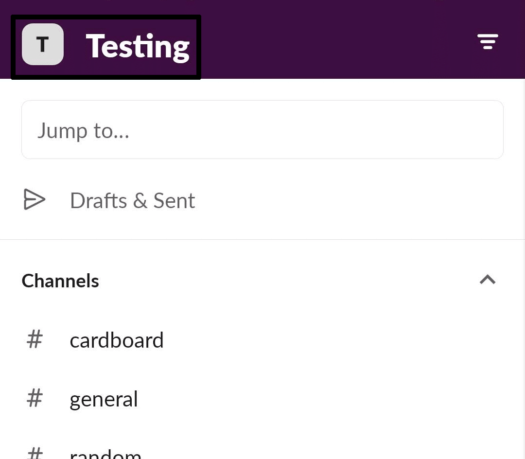 Reset your Slack app on your smart phone to fix can't log In or connect to slack