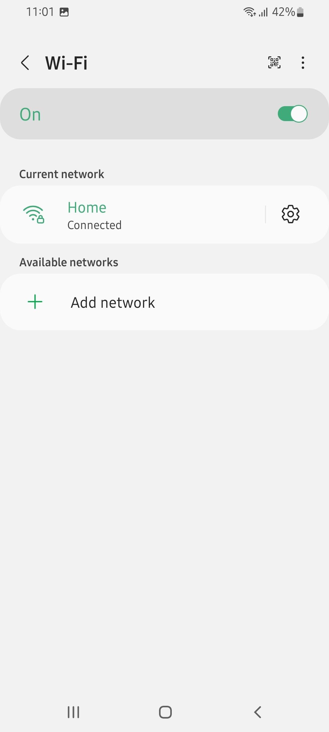 Check your network to fix the Walmart app Not Working, down or having other issues