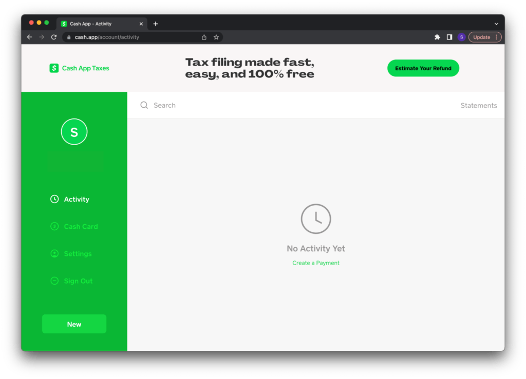 Use the Website of Cash App to fix the Cash App connection, not working, opening, & loading Issues