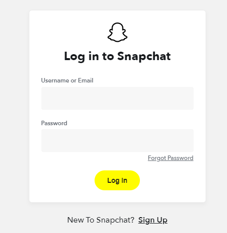 Use the unlock feature for Snapchat to fix your Snapchat Account Locked. Here is how to unlock your Snapchat account