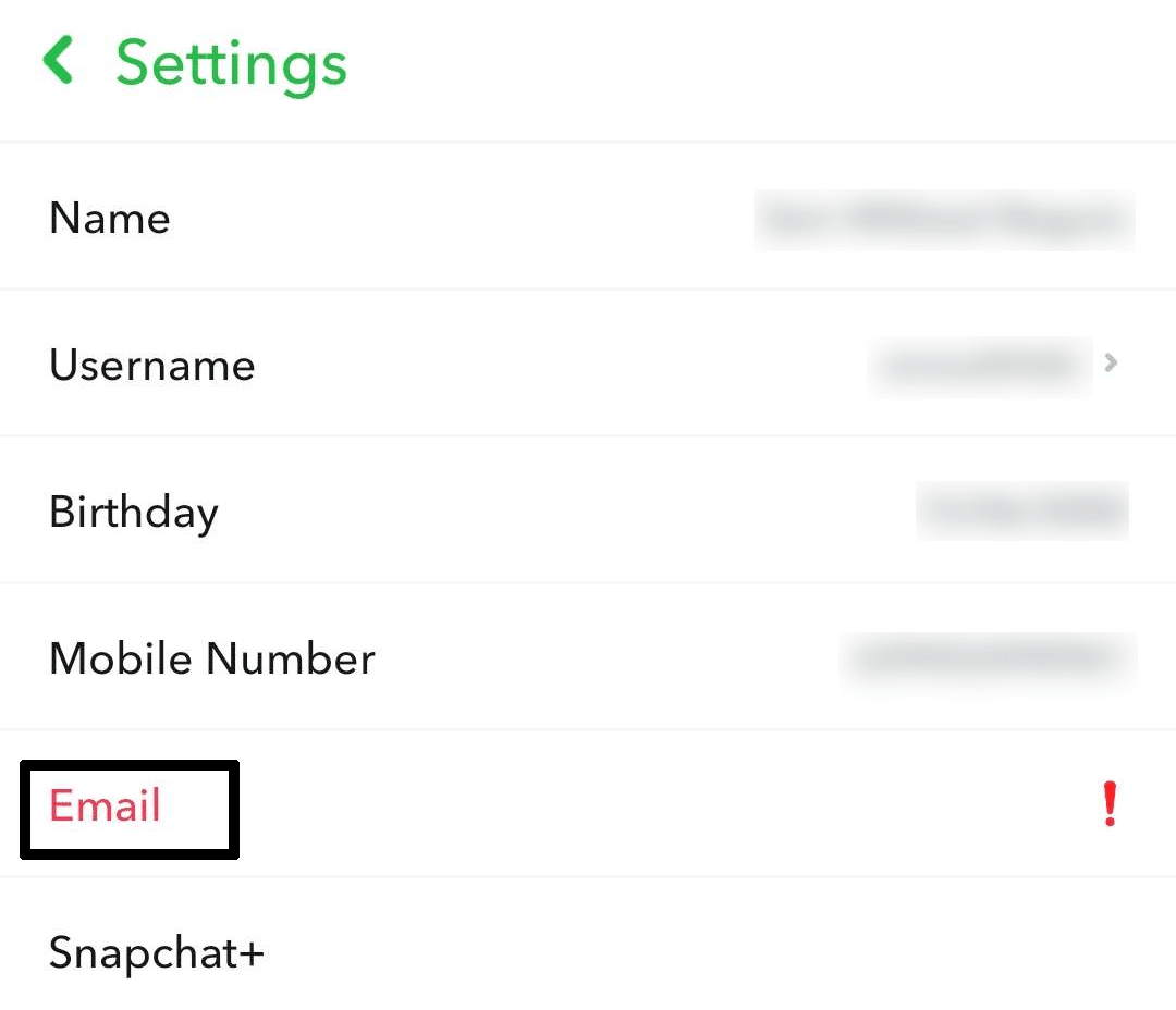Verify your Snapchat account to fix your Snapchat Account Locked. Here is how to unlock your Snapchat account