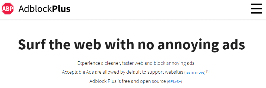 Try a different adblocker instead of your usual one to fix adblock not working on Twitch