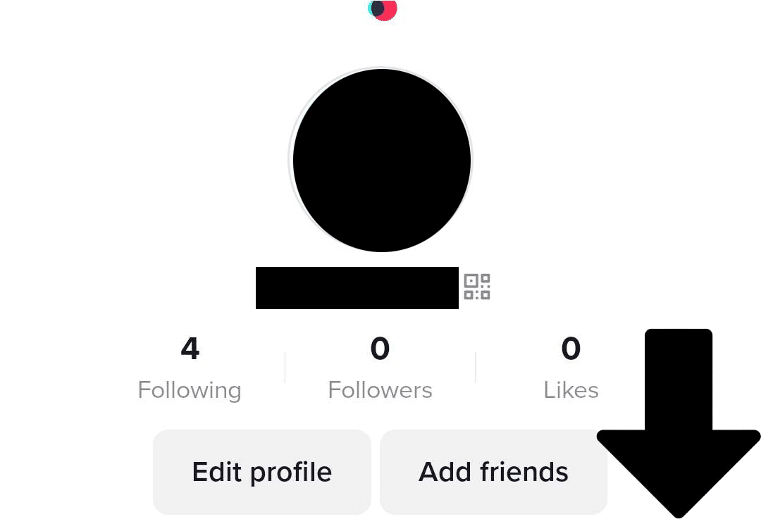 Try Unfollowing and Refollowing Someone to fix when the TikTok feed, for you page (FYP), or following page are not refreshing, updating or loading