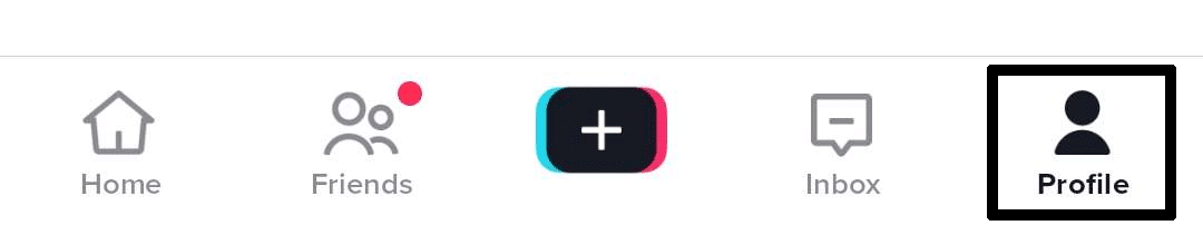Clear your TikTok cache and Data to fix when the TikTok feed, for you page (FYP), or following page are not refreshing, updating or loading