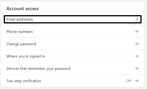 Set and verify your account email address on desktop to fix the LinkedIn 'Unable to connect. Please try again later.' error or can’t send connection requests