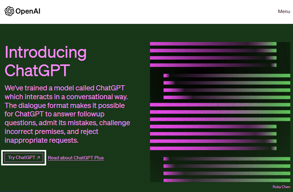 Restart the ChatGPT app to fix an error occurred or something went wrong on ChatGPT