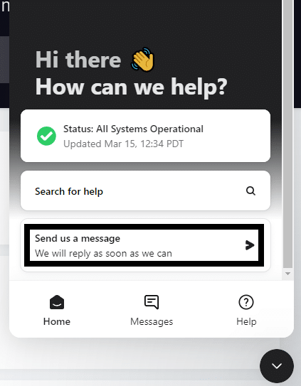 Contact the OpenAI team to fix the ChatGPT "Too many requests in 1 hour. Try again later." error