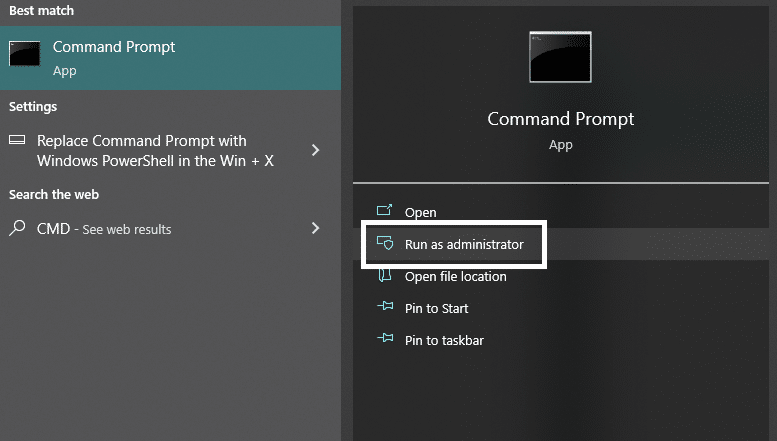 Reset your internet connection or flush/clear the DNS cache on Windows to fix ChatGPT not responding, slow, or freezing