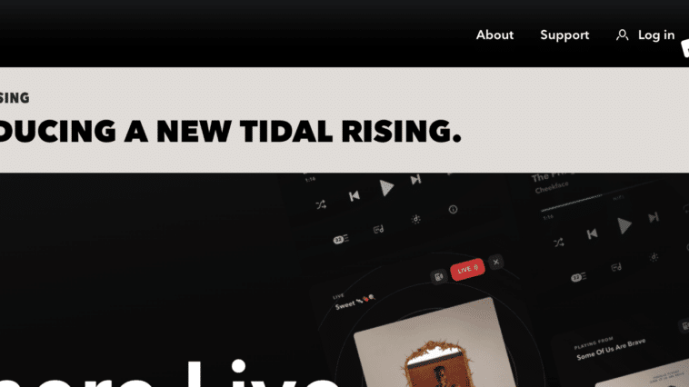 How to Fix TIDAL Can't Log In or "Something Went Wrong"?